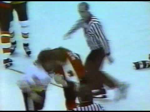 Behn Wilson vs John Wensink