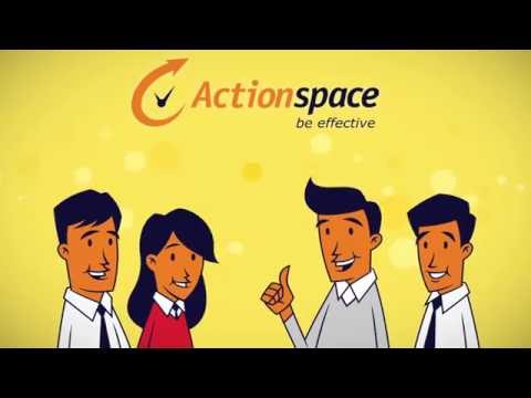 Видео Actionspace