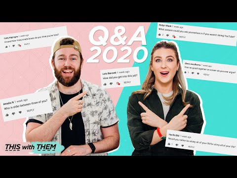 We answer your questions?! - This With Them