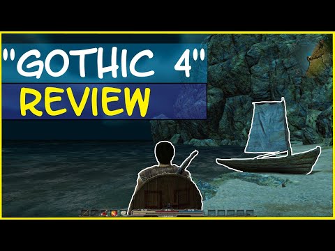 Everyone hates ARCANIA - and rightly so? | REVIEW | Gothic 4