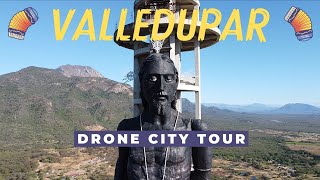VALLEDUPAR DESDE EL CIELO - EL MEJORAL - CARLOS VIVES