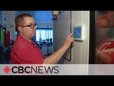 This man's Brinks security system allowed him to see other customers' private data for months