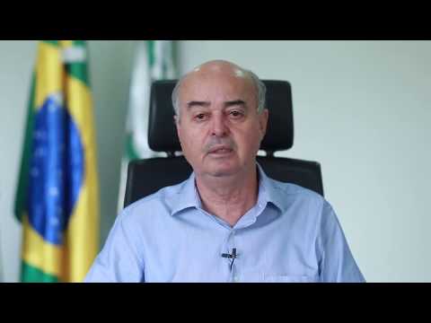 Gilberto Garcia se pronuncia sobre zona azul