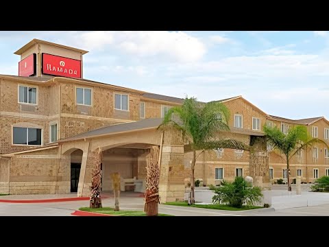 Ramada by Wyndham South Waco | Waco (TX), United States | Hotel Review 🌟