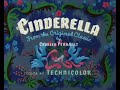 Cinderella Disneycember