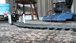 Lego Rail Ground Layout Tribute