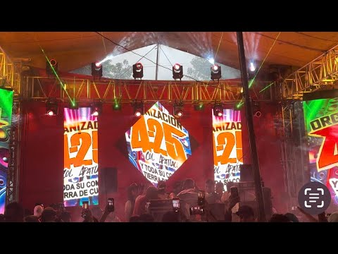 cumbia sampuesana con órgano sonido fascinación Apatlaco 2024
