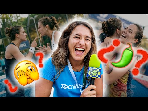 Asking Spicy Questions at the PremierPadel Acapulco Mexico Major | RADAR Padel Vlog with Sarita Ruiz