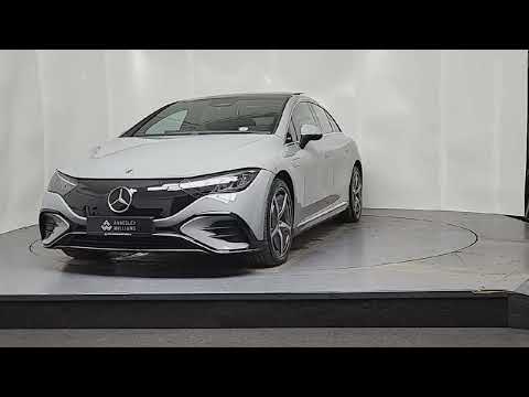 2024 Mercedes-Benz EQE