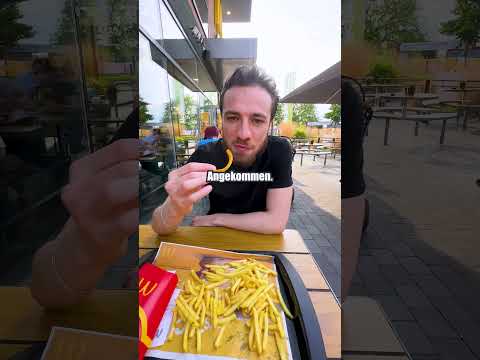 Which fries are the best…😥 | Mosalem66 #mcdonalds #shortsmitmarietta