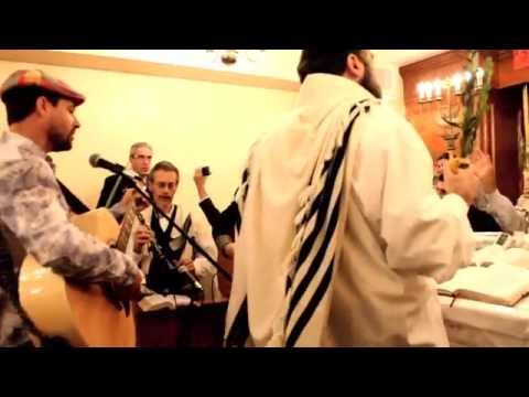 Carlebach Synagogue (Promo)
