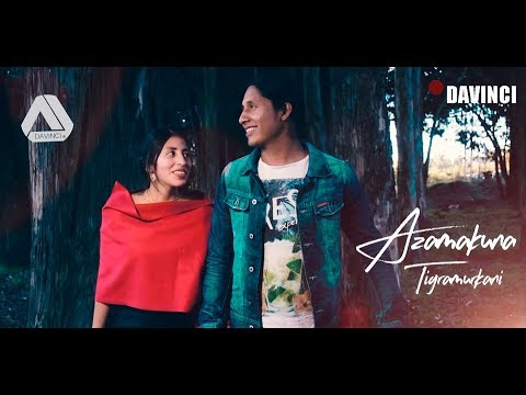 AZAMAKUNA - Tigramurkani - Vídeo  Oficial