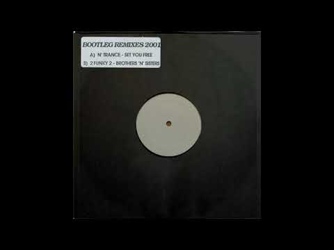 2 Funky 2 - Brothers and Sisters (Lockouts 200 Mix)