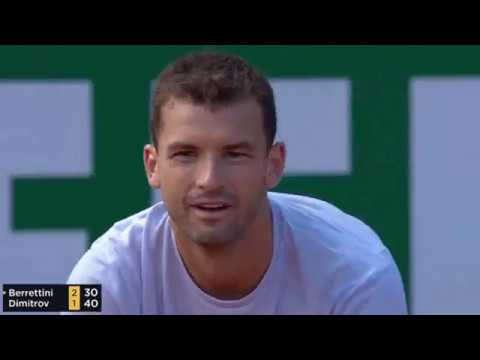 dimitrov highlights
