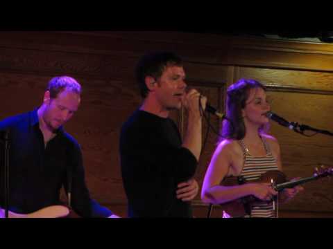 Roddy Woomble - 'My Secret Is My Silence' live at Cecil Sharp House