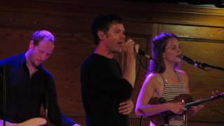 Roddy Woomble - 'My Secret Is My Silence' live at Cecil Sharp House