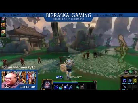 Smite - Joust 3v3 gameplay!