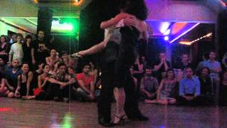 Last Tango in Paris - Dominic Bridge & Sigrid Van Tilbeurgh - I