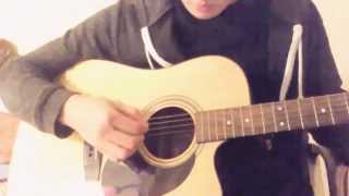 Margot and the Nuclear So and So's - Things You Shouldn't Do (Cover) by Andrew Kwak