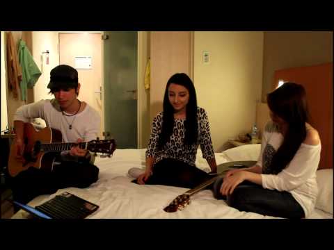 Call Me Maybe (Cover) | Kevin Staudt, Alycia Marie & Funda Demirezen