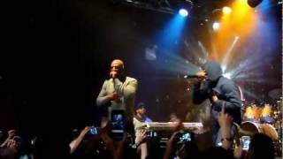 Common - Ghetto Dreams feat Nas [LIVE] | 12-19-2011 @ NYC