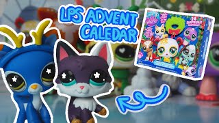 Unboxing The 2025 LPS Advent Calendar🎄
