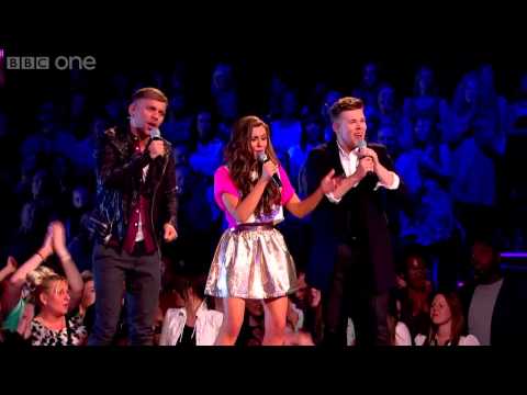 The quarter finalists group performance   The Voice UK 2014  The Live Quarter Finals   BBC One