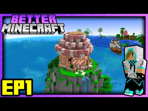 TheNeoCubest - The BEST Minecraft Update EVER! | Better Minecraft 1.19 Episode 1