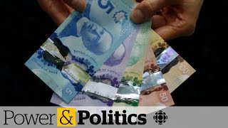 Are there signs that Canada is heading toward a recession?