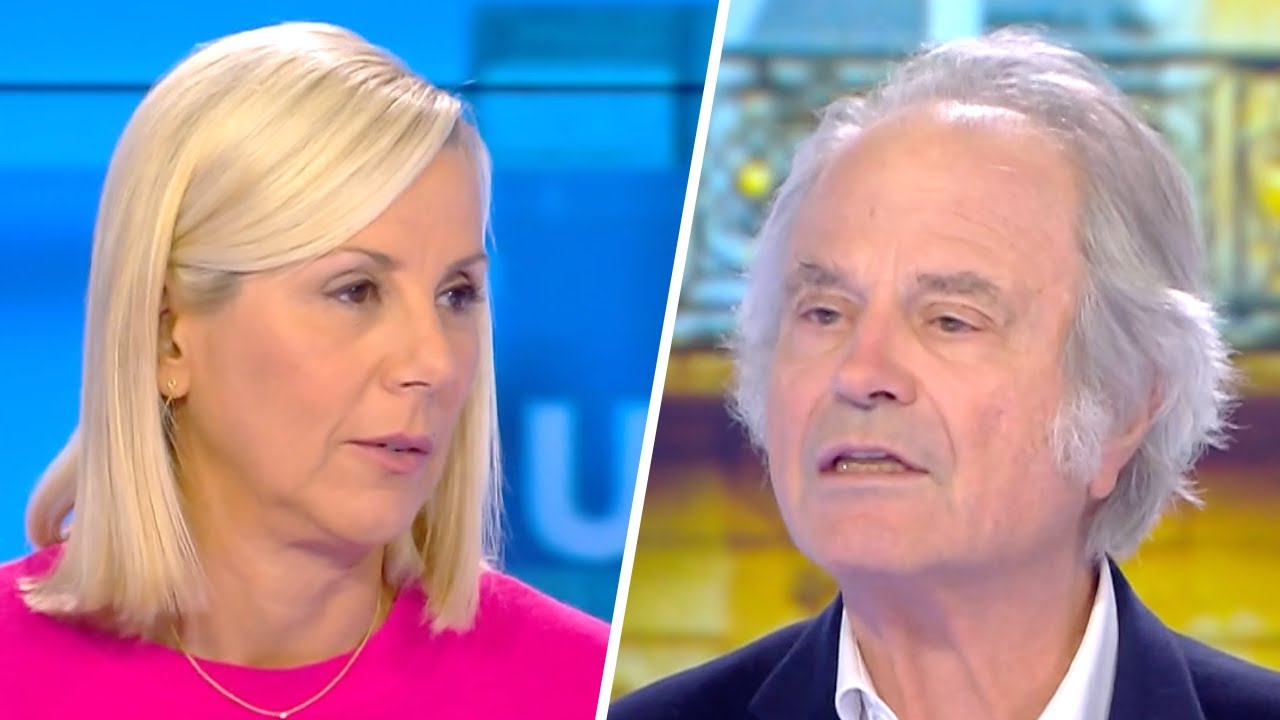 Nomination de Michel Barnier : « Macron se planque avant de penser à revenir » (F-O. Giesbert)