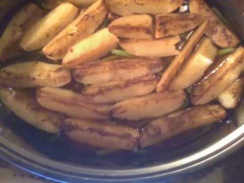 MEMORIES OF MACEDONIA ~ Manja/Munja. Version I: (Beef, potato, green beans)