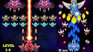 Strike Galaxy Attack - Chicken Invaders video preview