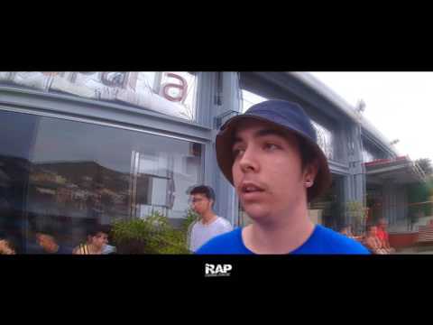 CRISTOPHER vs KORTEINE - 8vos Fecha Especial 2 (Torneo 2017)