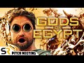 Gods of Egypt Pitch Meeting