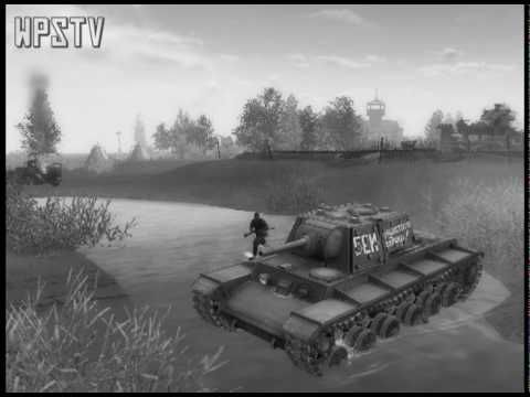 WPSTV - March of the Soviet tankists