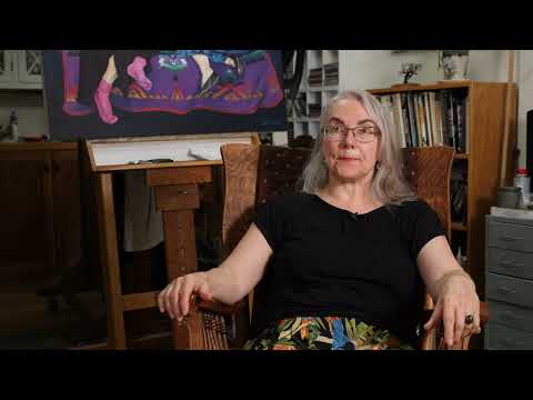 Iris Hauser Artist Spotlight