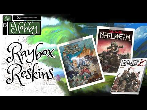 Raybox Reskins