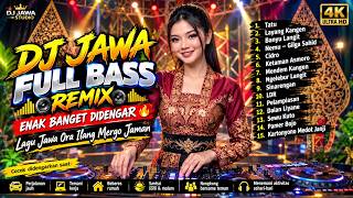 Download lagu DJ JAWA FULL BASS REMIX, ENAK BANGET DIDENGAR 🔥 Tatu, Banyu Langit, Nemu , Cidro | Lagu Jawa 2026 mp3