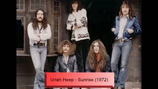 Uriah Heep - Sunrise (1972)