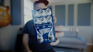 Video thumbnail for One overdrive that can do it all // Jackson Audio The Optimist Demo by Hunter Strasser