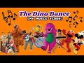 Barney The Dino Dance My Music Video