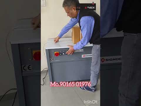 Signod Strapping Machine