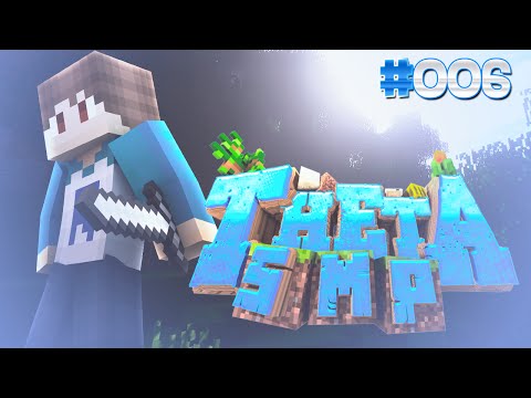 EPIC Rescue Mission in Minecraft Theta SMP!
