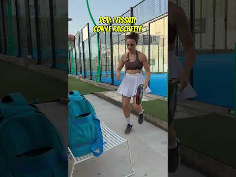 Mandalo a tu sai chi 👀😂 #padel #sportpertutti #padeltraining