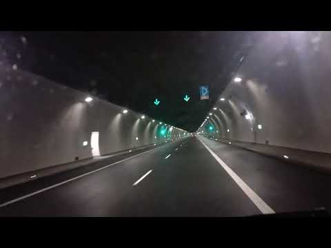 Nowy tunel na Zakopiance S7