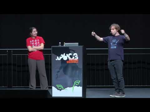 36C3 -  Plundervolt: Flipping Bits from Software without Rowhammer