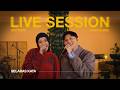 Rizky Febian Salma Salsabil Selaras Kata Live Session