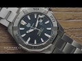 Tag Heuer Aquaracer WAY2012.BA0927 Video thumbnail