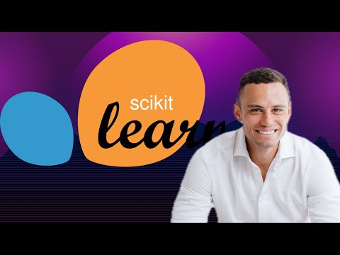 Full Course 🔥  Master SCIKIT Learn in Python in 5 Days 4+ HOURS Course