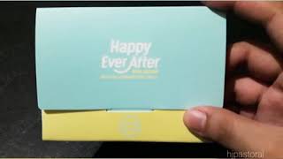 Download lagu I got my BTS 4th Muster Japan Mini Photocard Set! mp3